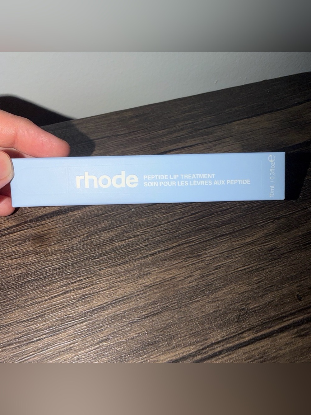 RHODE Peptide Lip Treatment - Sugarberry
